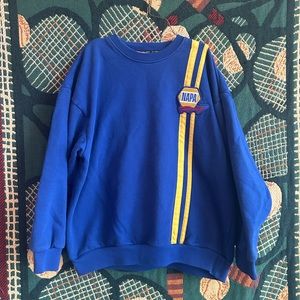 Vintage Michael Waltrip Napa Racing Crewneck